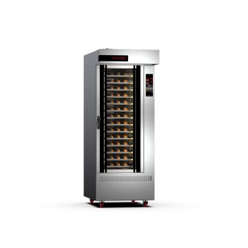 LEFKE 14 TEPSİLİ GAZLI KONVEKSİYONLU FIRIN