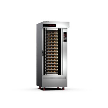 LEFKE 14 TEPSİLİ ELEKTRİKLİ KONVEKSİYONLU FIRIN