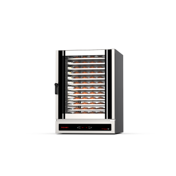 TRİLYE 12 TEPSİLİ ELEKTRİKLİ KONVEKSİYONLU FIRIN