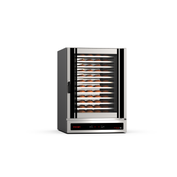 TRİLYE 12 TEPSİLİ ELEKTRİKLİ KONVEKSİYONLU FIRIN