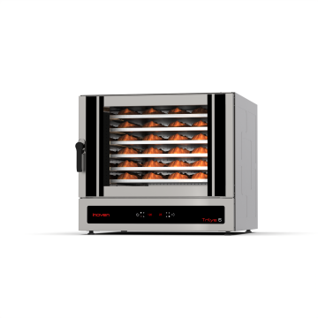 TRİLYE 6 TEPSİLİ ELEKTRİKLİ KONVEKSİYONLU FIRIN