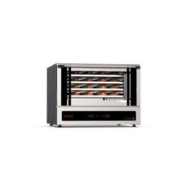 TRİLYE 4 TEPSİLİ ELEKTRİKLİ KONVEKSİYONLU FIRIN