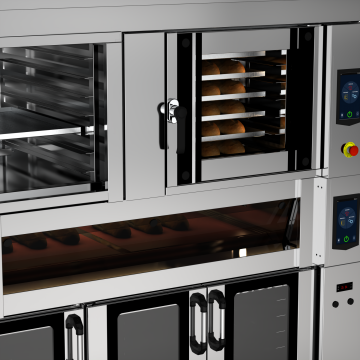 EFES ÇOK AMAÇLI FIRIN