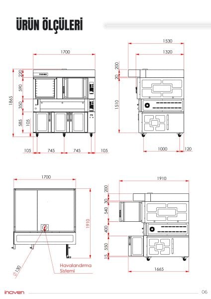 EFES ÇOK AMAÇLI FIRIN