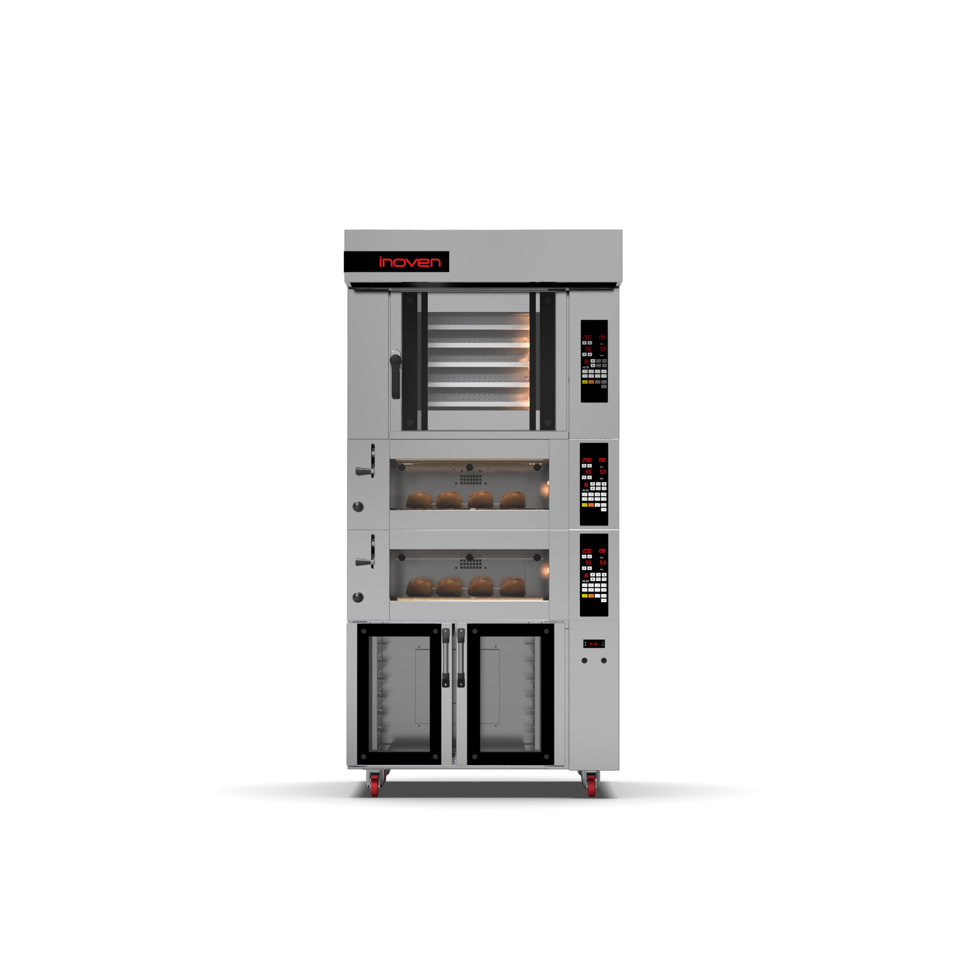 ARTOS ÇOK AMAÇLI 5+4 MAYALANDIRMALI FIRIN