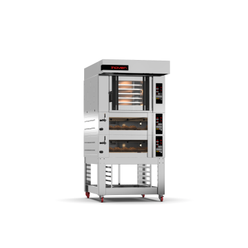 ARTOS ÇOK AMAÇLI 5+4 SEHPALI FIRIN