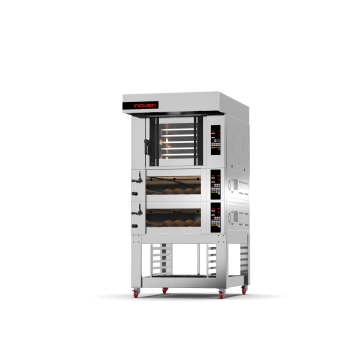 ARTOS ÇOK AMAÇLI 5+4 SEHPALI FIRIN