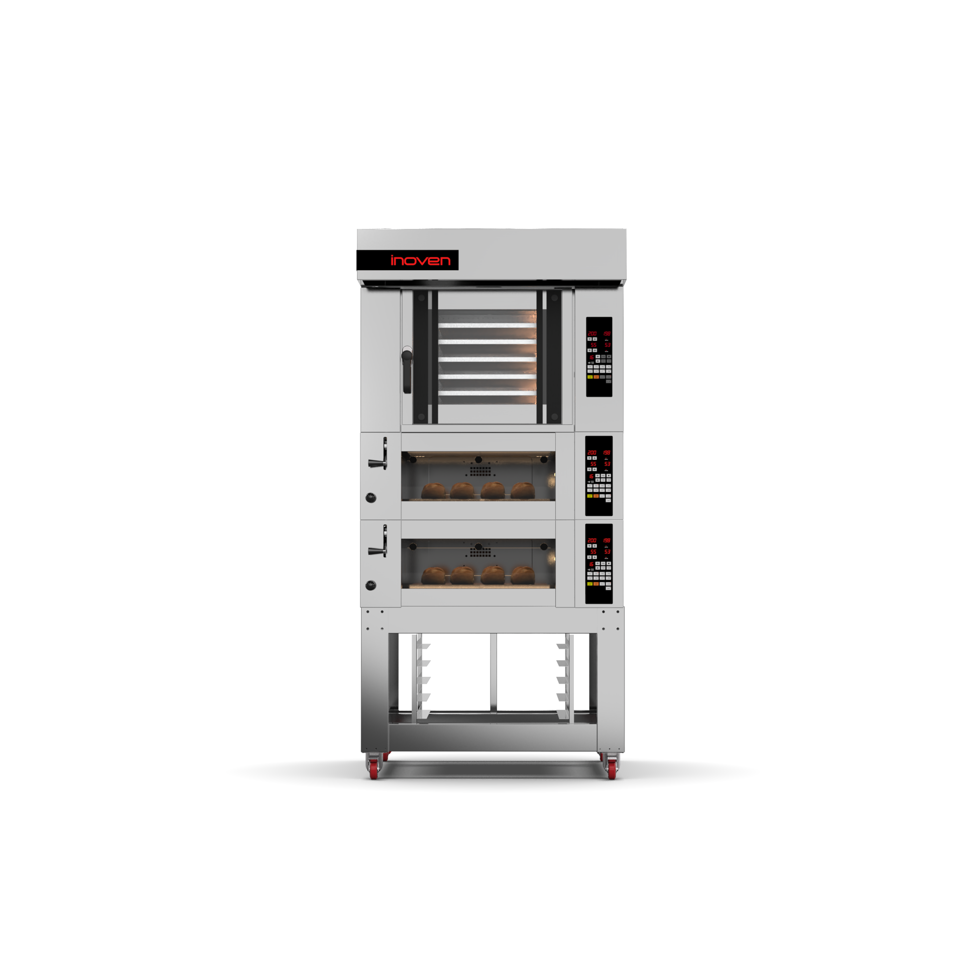 ARTOS ÇOK AMAÇLI 5+4 SEHPALI FIRIN