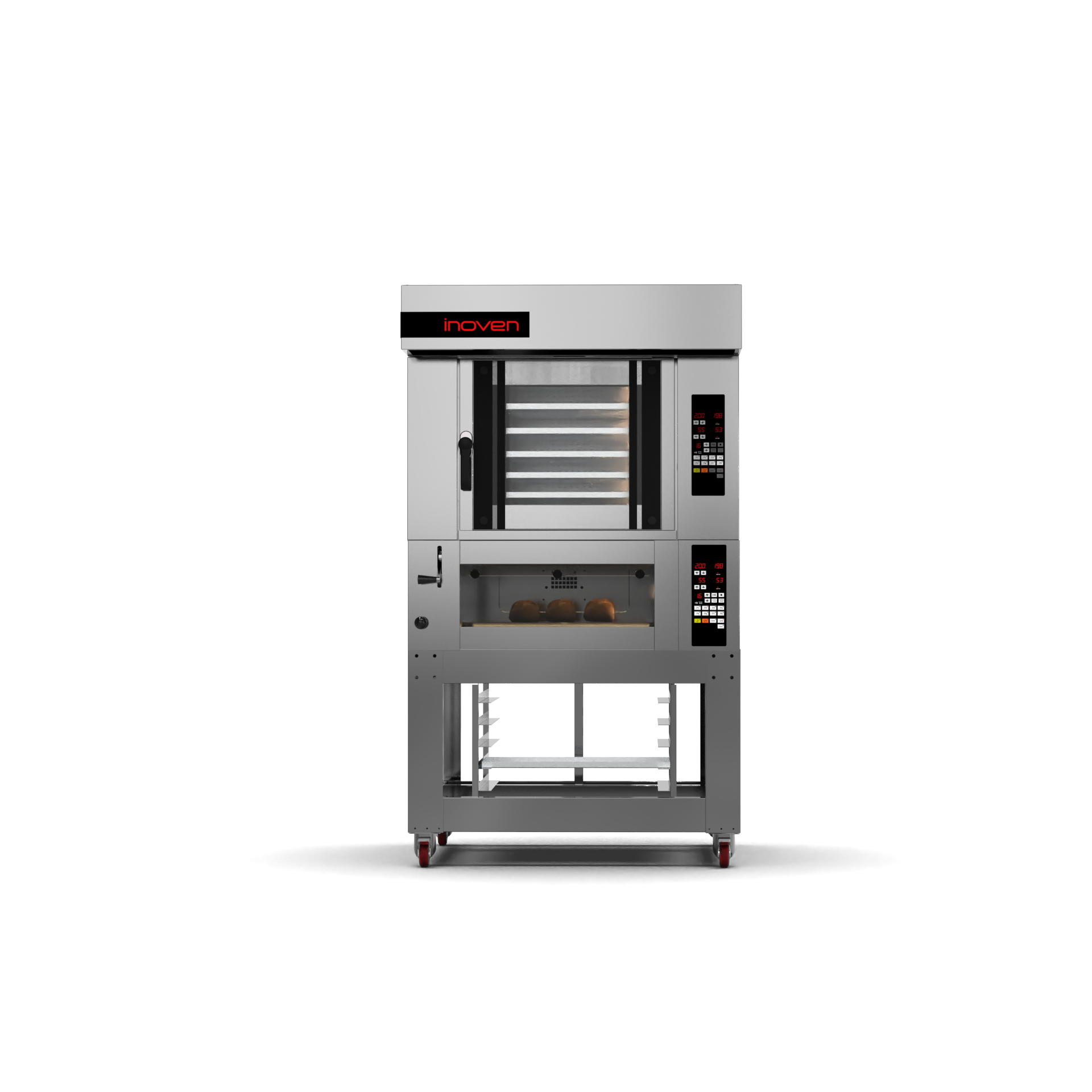 ARTOS ÇOK AMAÇLI 5+2 SEHPALI FIRIN