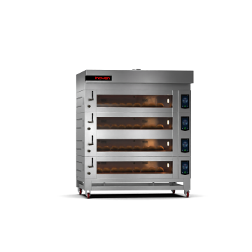 KOZA 80X60 4 KATLI TAŞ TABANLI SEHPALI FIRIN