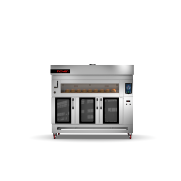 KOZA 120X200 1 KATLI TAŞ TABANLI MAYALANDIRMALI FIRIN