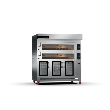 KOZA 120X200 2 KATLI TAŞ TABANLI MAYALANDIRMALI FIRIN