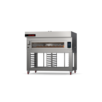 KOZA 120X200 1 KATLI TAŞ TABANLI SEHPALI FIRIN