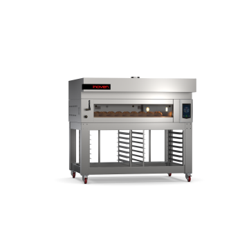 KOZA 120 X 160 1 KATLI TAŞ TABANLI SEHPALI FIRIN