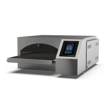 CUNDA 1 KATLI GAZLI KONVEYÖRLÜ PİZZA FIRINI