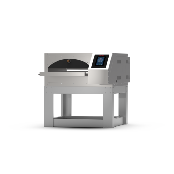 CUNDA 1 KATLI GAZLI KONVEYÖRLÜ PİZZA FIRINI