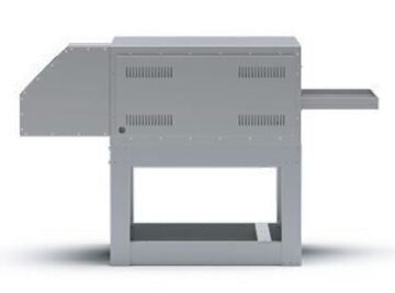 CUNDA 1 KATLI ELEKTRİKLİ KONVEYÖRLÜ PİZZA FIRINI