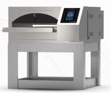 CUNDA 1 KATLI ELEKTRİKLİ KONVEYÖRLÜ PİZZA FIRINI