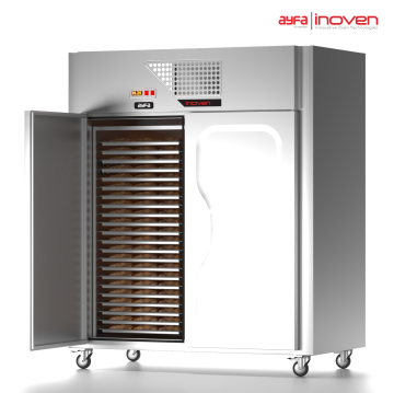 80 TEPSİ KAPASİTELİ DİK DOLABI