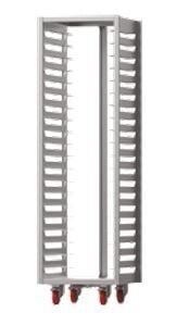 15 TEPSİ KAPASİTELİ FIRIN ARABASI