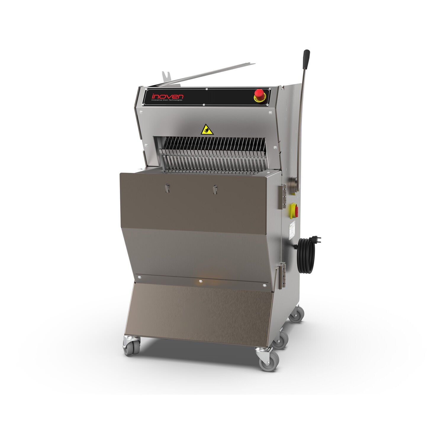 MANUEL EKMEK DİLİMLEME MAKİNASI