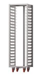 20 TEPSİ KAPASİTELİ TEPSİ TAŞIMA ARABASI