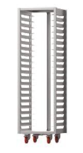 20 TEPSİ KAPASİTELİ TEPSİ TAŞIMA ARABASI