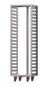 40 TEPSİ KAPASİTELİ TEPSİ TAŞIMA ARABASI