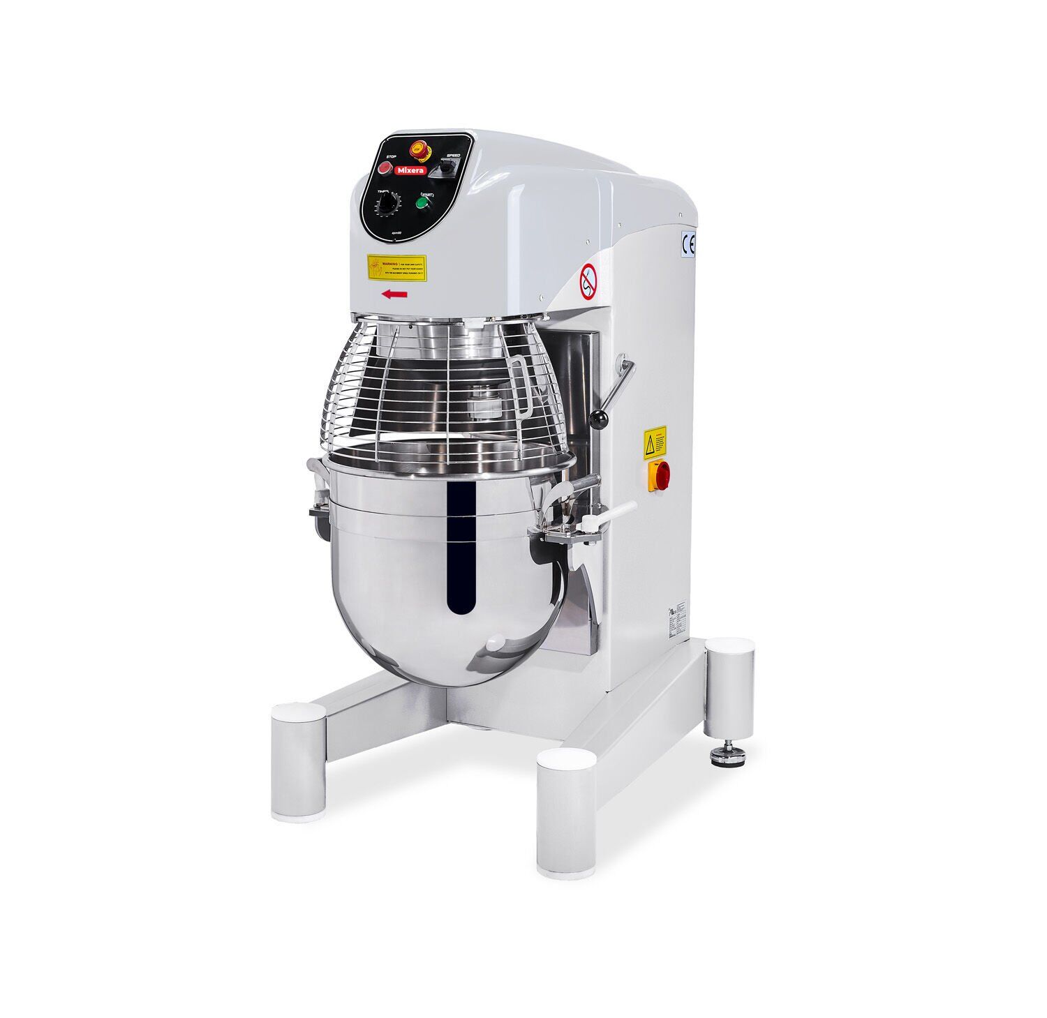 MİXERA 80 LT PLANET MİKSER