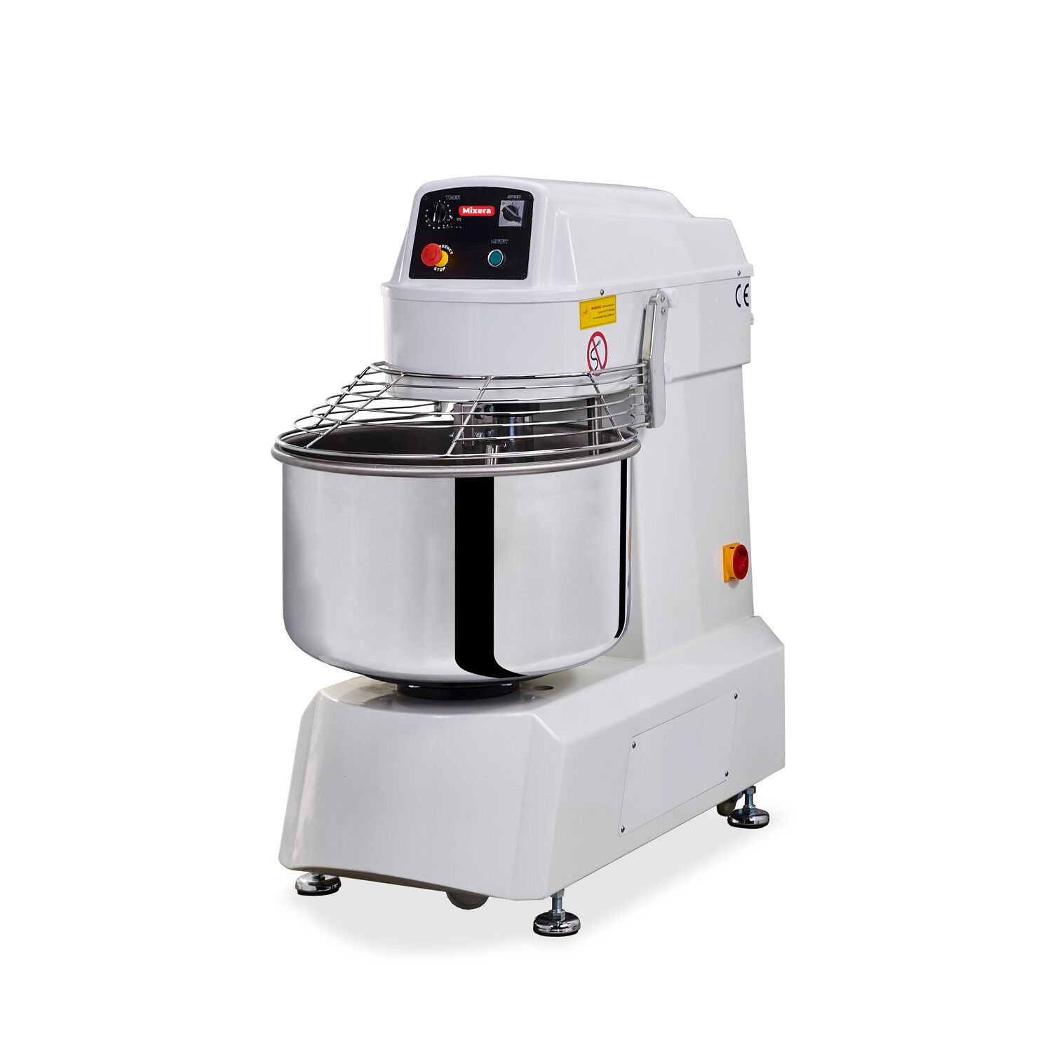 MİXERA 60 Kg UN 100 Kg HAMUR KAPASİTELİ SPİRAL MİKSER
