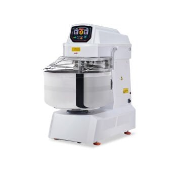 MİXERA 100 Kg UN 160 Kg HAMUR KAPASİTELİ SPİRAL MİKSER