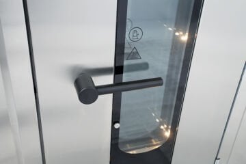 NİCEA-100 8-16 TEPSİLİ DÖNER ARABALI ELEKTRİKLİ KONVEKSİYONLU FIRIN