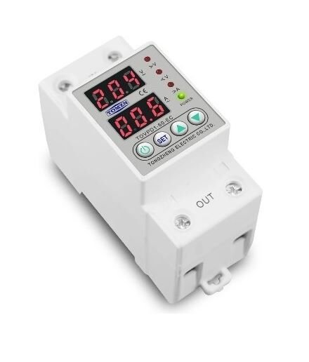 GERİLİM KORUMA RÖLESİ