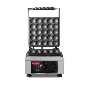 WAFFLE MAKİNESİ - BUBBLE MODELİ