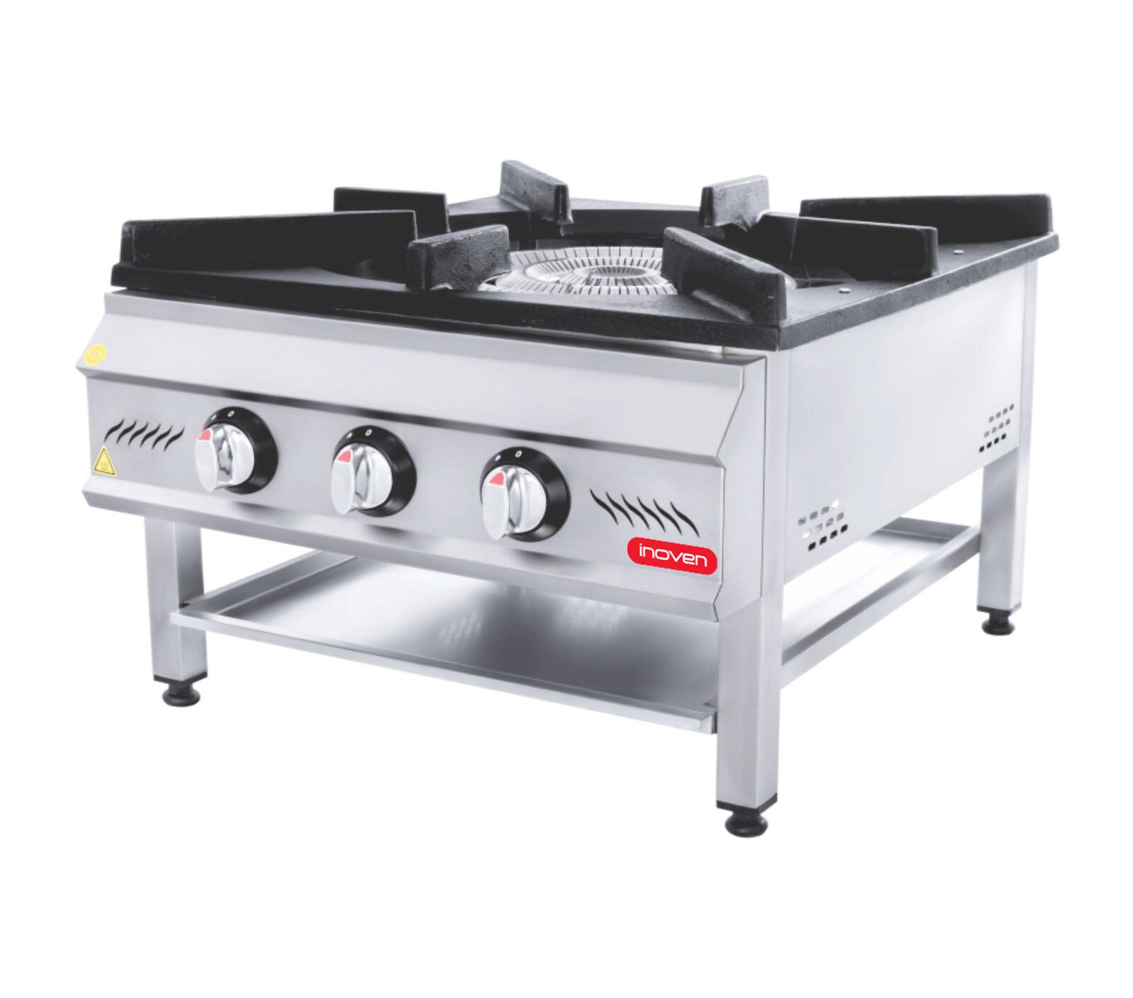 YER OCAK - ÜÇ YANIŞLI