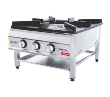 YER OCAK - ÜÇ YANIŞLI