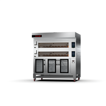 KOZA 120 X 160 2 KATLI TAŞ TABANLI MAYALANDIRMALI FIRIN