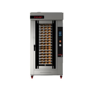 LEFKE 15 TEPSİLİ ELEKRİKLİ DÖNERLİ KONVEKSİYONLU