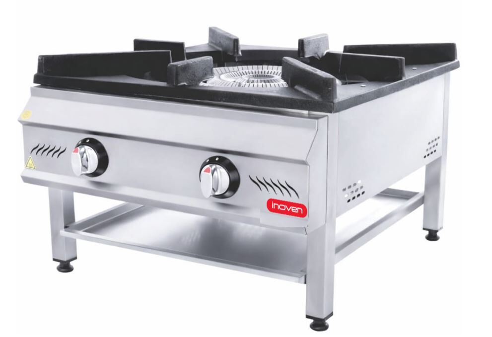 YER OCAK - ÇİFT YANIŞLI