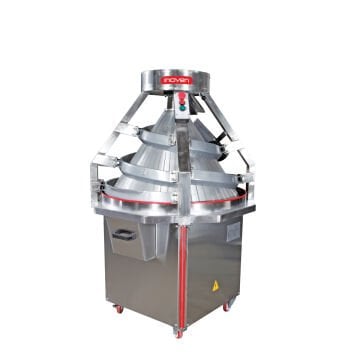 Konik Yuvarlama Makinası 100-600Gr