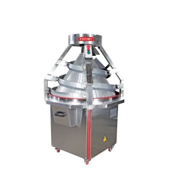 Konik Yuvarlama Makinası 50-250