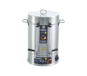 120 BARDAK ÇELİK MUSLUK ÇAY OTOMATI