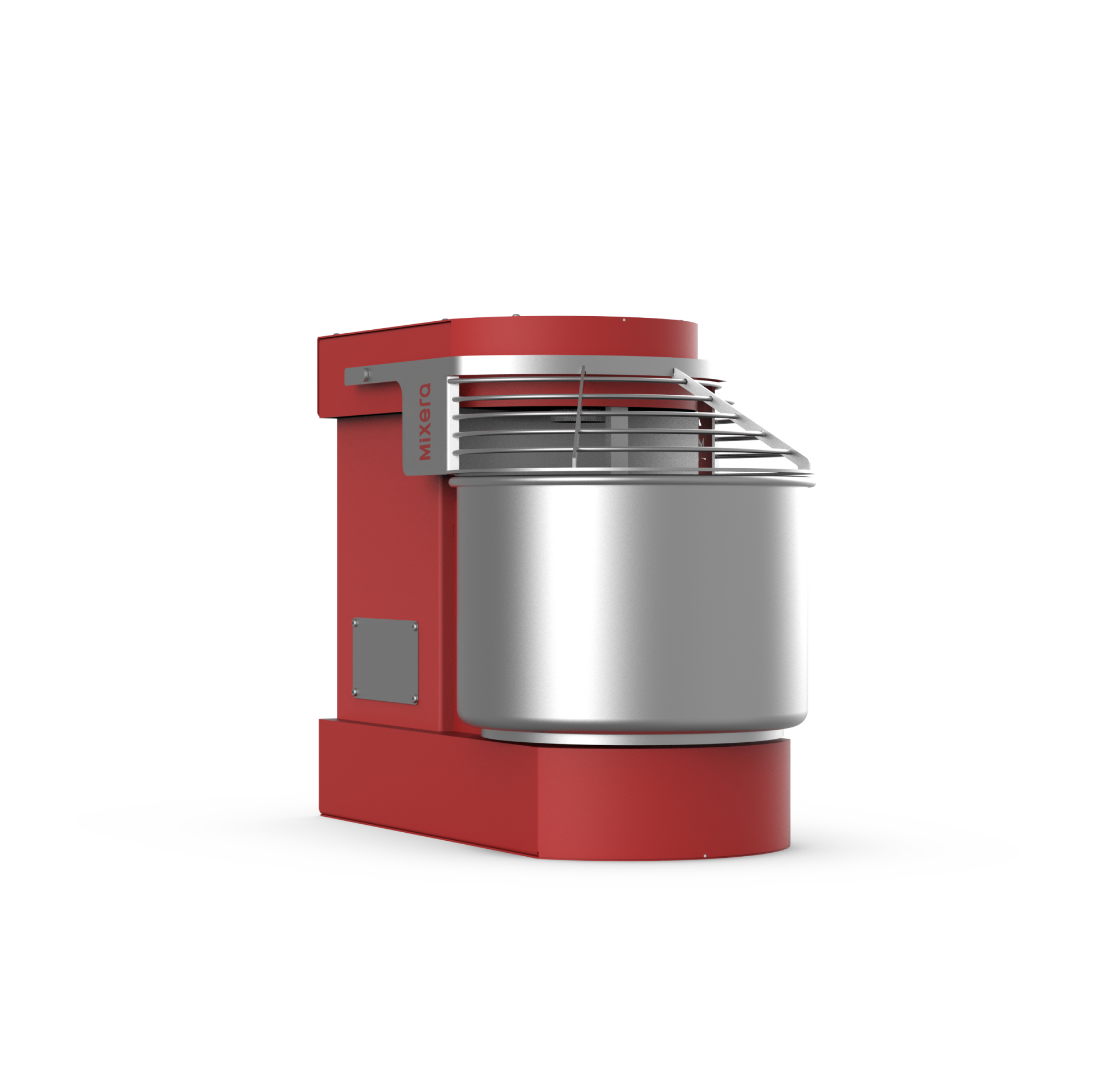 MİXERA 6 Kg UN 10 Kg HAMUR MİNİ PRO SPİRAL MİKSER