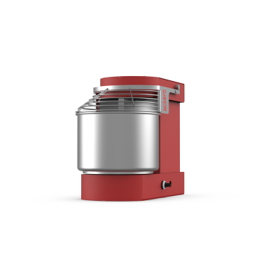 MİXERA 6 Kg UN 10 Kg HAMUR MİNİ SPİRAL MİKSER